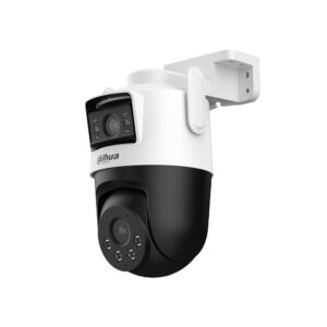Camera supraveghere duala rotativa IP Dome WiFi PT Dahua P5D-5F-PV-0280B, 5 MP + 5 MP, 2.8 mm + 6 mm, IR 30 / 50 m, lumina alba 20 / 40 m, microfon, difuzor, slot card Camera supraveghere duala rotativa IP Dome WiFi PT Dahua P5D-5F-PV-0280B, 5 MP + 5 MP, 2.8 mm + 6 mm, IR 30 / 50 m, lumina alba 20 / 40 m, microfon, difuzor, slot card