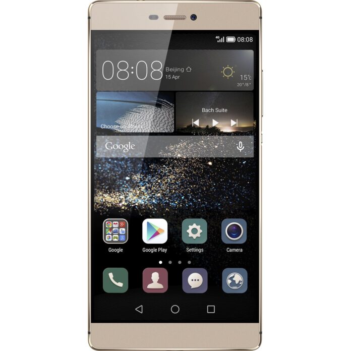 Telefon mobil Huawei P8, 64GB, 4GB, Dual SIM, Auriu Telefon mobil Huawei P8, 64GB, 4GB, Dual SIM, Auriu