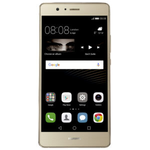 Telefon mobil Huawei P9 Lite, Dual Sim, 16GB, Auriu Telefon mobil Huawei P9 Lite, Dual Sim, 16GB, Auriu