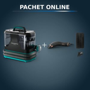 Pachet PROMO Aspirator tapițerie Rowenta Clean IT IN5020F0 & Uscător de păr Rowenta Ultimate Experience Air Motion CF8C20E0 Pachet PROMO Aspirator tapițerie Rowenta Clean IT IN5020F0 & Uscător de păr Rowenta Ultimate Experience Air Motion CF8C20E0