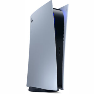 Panouri laterale PlayStation 5 C Chassis Digital Edition, Sterling Silver Panouri laterale PlayStation 5 C Chassis Digital Edition, Sterling Silver
