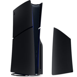 Panouri laterale PlayStation 5 C Chassis Slim, Midnight Black Panouri laterale PlayStation 5 C Chassis Slim, Midnight Black