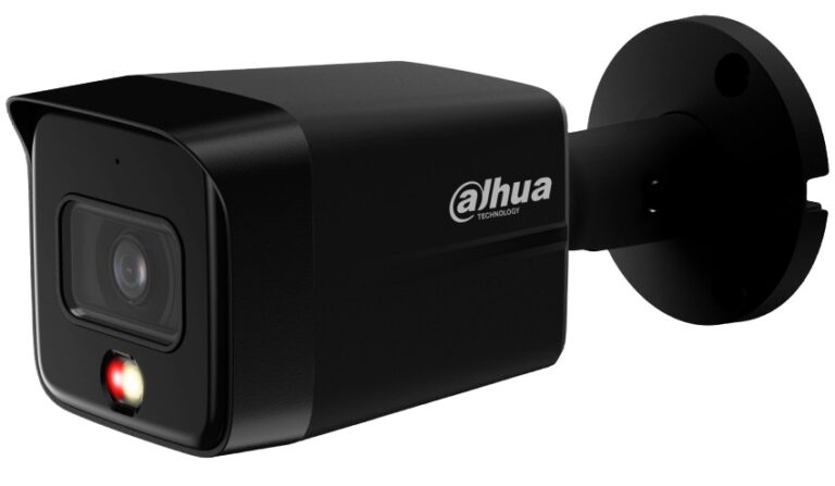 Camera supraveghere IP Dahua IPC-HFW1639TC-A-IL-0280B-S6-BL, 6MP, Iluminare duala 30m, Microfon, PoE, IP67