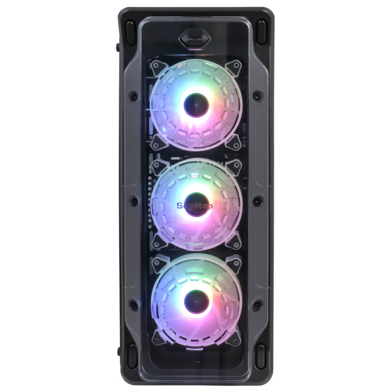 Sistem Desktop PC Gaming Inaza Shugo, AMD Ryzen 5 5600G, 16GB DDR4, SSD 240GB, AMD Radeon Graphics, Free DOS