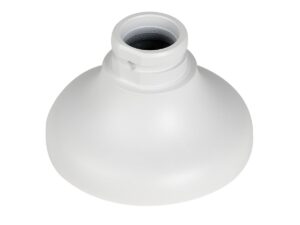 Suport camere dome, Dahua PFA106, diametru 134.1mm, grosime 83.5mm aluminiu alb Suport camere dome, Dahua PFA106, diametru 134.1mm, grosime 83.5mm aluminiu alb