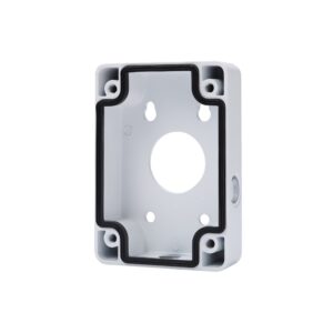 Cutie de distributie pentru camere de supraveghere Speed Dome, Dahua, din aluminiu, 115 x 160 x 38.8mm, PFA120 Cutie de distributie pentru camere de supraveghere Speed Dome, Dahua, din aluminiu, 115 x 160 x 38.8mm, PFA120
