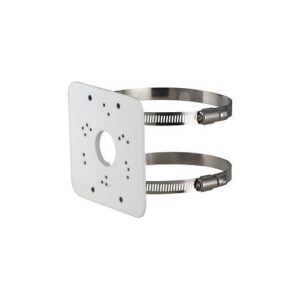 Accesoriu supraveghere Dahua PFA152-E, suport pentru montare camera pe stalp Accesoriu supraveghere Dahua PFA152-E, suport pentru montare camera pe stalp