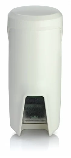Detector PIR de exterior DSC NEO PG8902, tip perdea, wireless, frecventa 868 MHz, imunitate la animale de companie