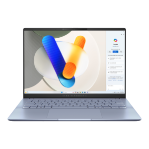 Laptop ASUS Vivobook S 14 OLED (S5406SA-QD106X); Copilot+ PC Laptop ASUS Vivobook S 14 OLED (S5406SA-QD106X); Copilot+ PC
