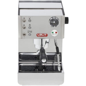 Espressor manual Lelit PL 41 LEM, 1050 W, 2.7 L, 15 bar, Argintiu Espressor manual Lelit PL 41 LEM, 1050 W, 2.7 L, 15 bar, Argintiu