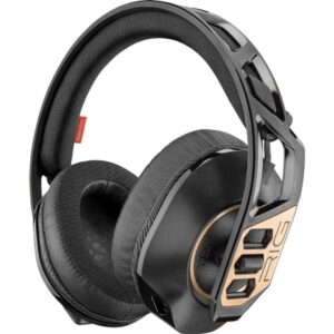 Casti gaming cu microfon Nacon RIG 700HD, Wireless, Negru Casti gaming cu microfon Nacon RIG 700HD, Wireless, Negru