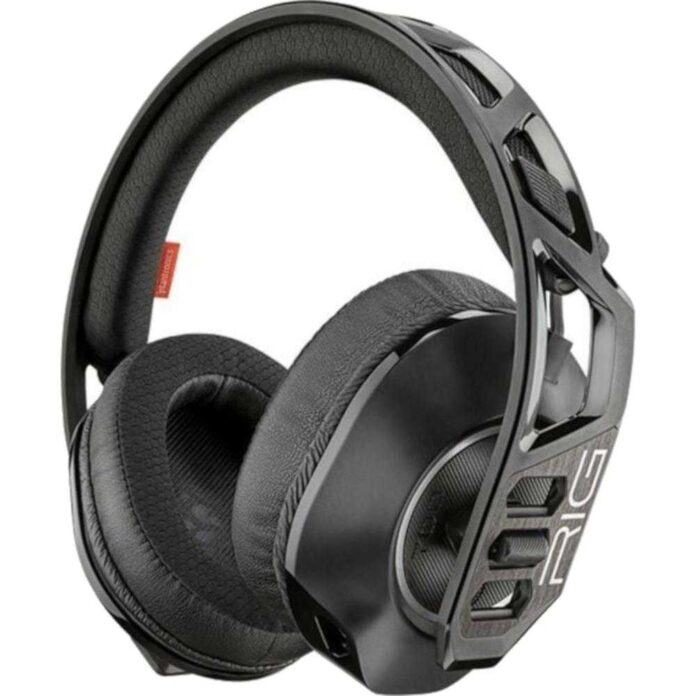 Casti gaming cu microfon Nacon RIG 700HX, Wireless, Xbox Series, Negru Casti gaming cu microfon Nacon RIG 700HX, Wireless, Xbox Series, Negru