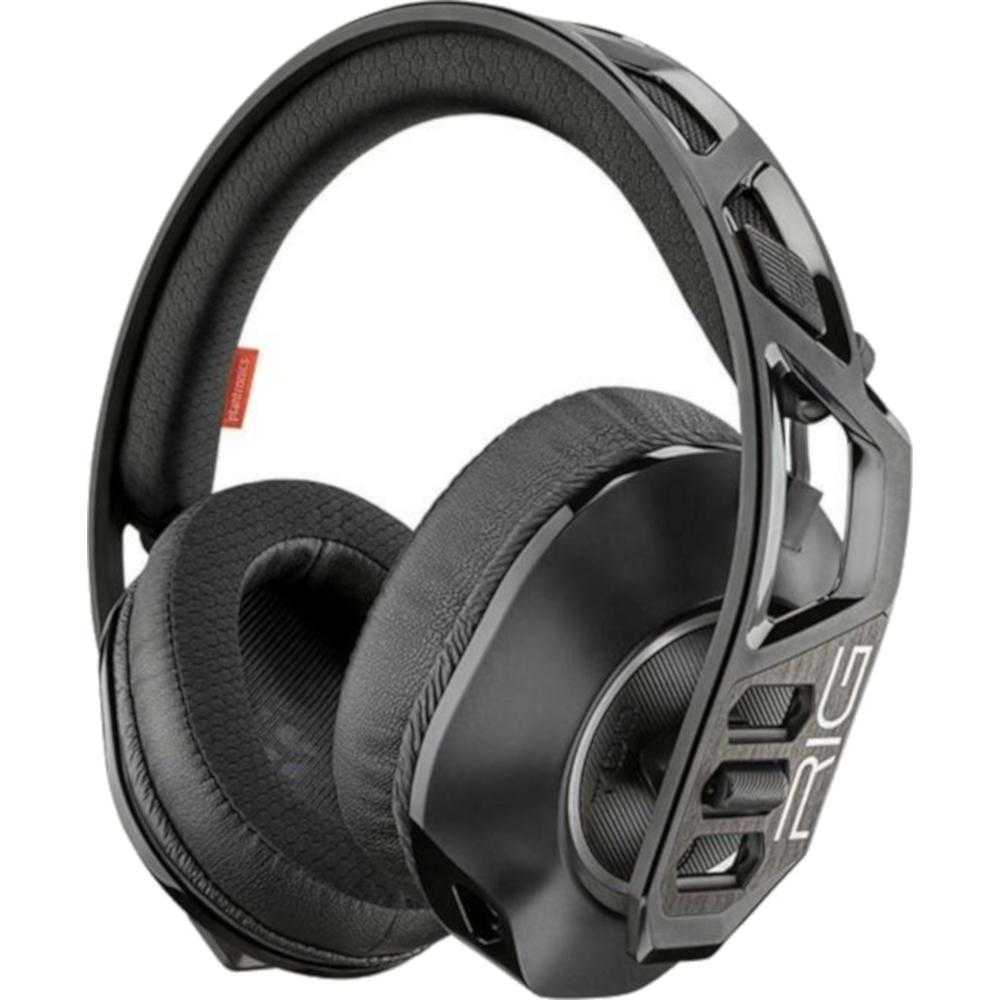 Casti gaming cu microfon Nacon RIG 700HX, Wireless, Xbox Series, Negru Casti gaming cu microfon Nacon RIG 700HX, Wireless, Xbox Series, Negru