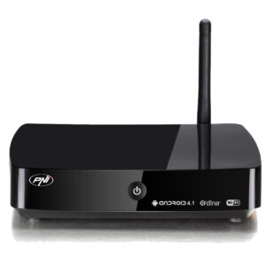 Media player PNI Mini PC Notebook P5, Full HD, Android 4.1 Media player PNI Mini PC Notebook P5, Full HD, Android 4.1