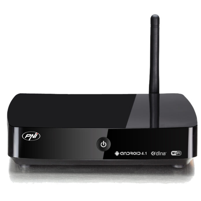 Media player PNI Mini PC Notebook P5, Full HD, Android 4.1