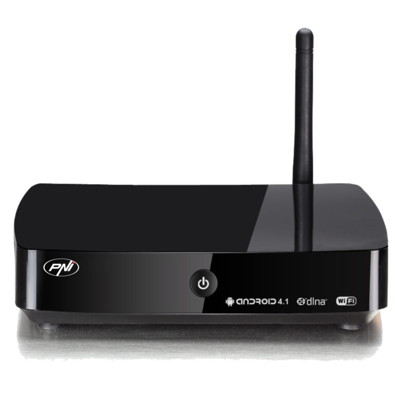 Media player PNI Mini PC Notebook P5, Full HD, Android 4.1