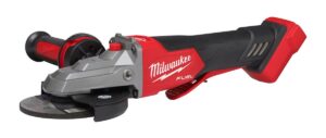 Polizor unghiular M18 FUEL Milwaukee, 125mm, cu cap plat, franare, comutator tip clapeta, 4933478439 Polizor unghiular M18 FUEL Milwaukee, 125mm, cu cap plat, franare, comutator tip clapeta, 4933478439