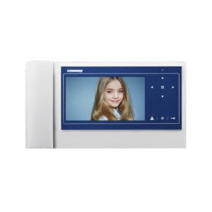 Post videointerfon color de interior Commax CDV-70KPT, 7 inch, 4 fire, aparent, 240V Post videointerfon color de interior Commax CDV-70KPT, 7 inch, 4 fire, aparent, 240V