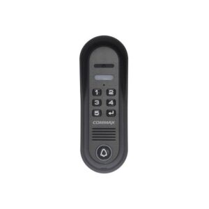 Videointerfon de exterior Commax DRC-4CPNK, 4 fire, numeric, LED lumina alba, aparent Videointerfon de exterior Commax DRC-4CPNK, 4 fire, numeric, LED lumina alba, aparent
