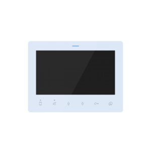 Post interior videointerfon DT-DF7-WS, 7 inch, TFT, touchscreen, 2 fire Post interior videointerfon DT-DF7-WS, 7 inch, TFT, touchscreen, 2 fire
