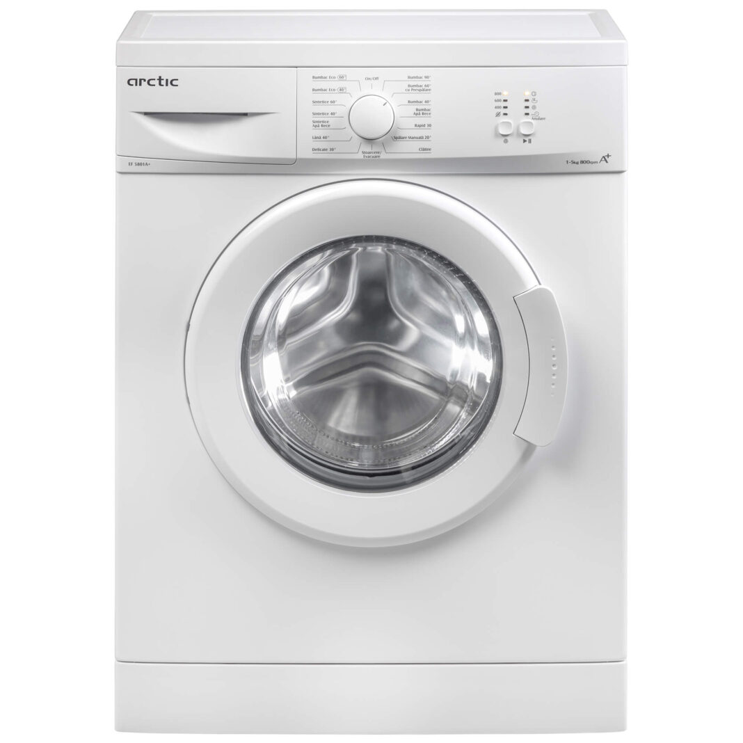 Masina de spalat rufe Arctic EF5801A+, 800 rpm, 5 kg, Clasa A+ Masina de spalat rufe Arctic EF5801A+, 800 rpm, 5 kg, Clasa A+