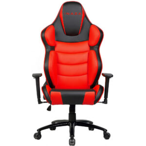 Scaun gaming Inaza Predator 2 PR02-BR, Negru/Rosu Scaun gaming Inaza Predator 2 PR02-BR, Negru/Rosu