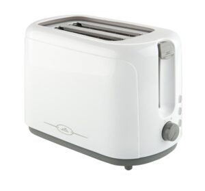 Prajitor de paine ETA Tonny 1166 90000, 750W, 2 felii, 6 grade de rumenire, alb Prajitor de paine ETA Tonny 1166 90000, 750W, 2 felii, 6 grade de rumenire, alb