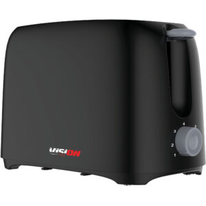 Prajitor de paine Vision Chef VPP700N, 700 W, 2 felii, 6 niveluri rumenire, Functie anulare, Negru Prajitor de paine Vision Chef VPP700N, 700 W, 2 felii, 6 niveluri rumenire, Functie anulare, Negru