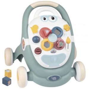 Premergator Smoby Trotty Walker 3 in 1 verde Premergator Smoby Trotty Walker 3 in 1 verde