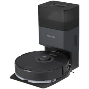 Aspirator robot Roborock Q7 MAX+ Q7MP52-00, 58 W, Mapare 3D, 30 moduri de setare a volumului de apa, 470 ml, negru Aspirator robot Roborock Q7 MAX+ Q7MP52-00, 58 W, Mapare 3D, 30 moduri de setare a volumului de apa, 470 ml, negru