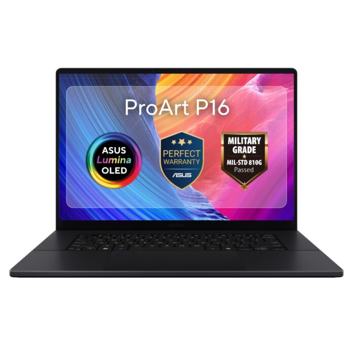 Laptop ASUS ProArt P16 (H7606W); Copilot+ PC | AI PC Laptop ASUS ProArt P16 (H7606W); Copilot+ PC | AI PC