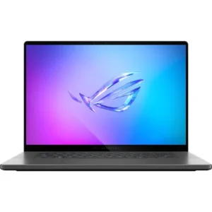 Laptop Gaming ASUS ROG Zephyrus G16 OLED GU605CX (Procesor Intel® Core™ Ultra 9 285H (24M Cache, up to 5.40 GHz), 16inch 2.5K 240Hz G-Sync, 64GB LPDDR5X, 1TB SSD, NVIDIA GeForce RTX 5090 @24GB, Gri) Laptop Gaming ASUS ROG Zephyrus G16 OLED GU605CX (Procesor Intel® Core™ Ultra 9 285H (24M Cache, up to 5.40 GHz), 16inch 2.5K 240Hz G-Sync, 64GB LPDDR5X, 1TB SSD, NVIDIA GeForce RTX 5090 @24GB, Gri)