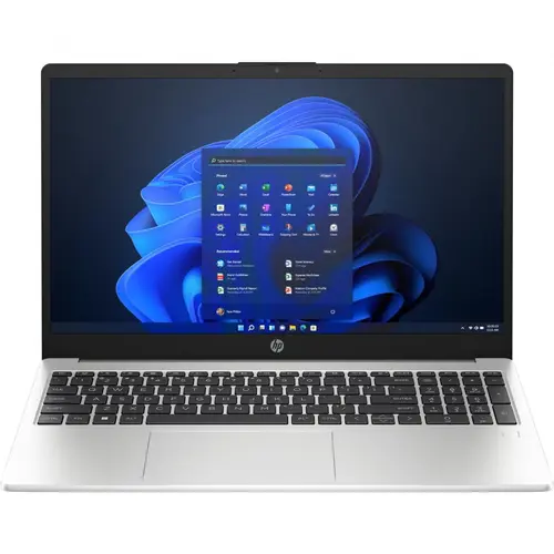 Laptop HP 250 G10 (Procesor Intel® Core™ i7-1360P (18M Cache, up to 5.0 GHz) 15.6inch FHD, 16GB, 1TB SSD, Intel Iris Xe Graphics, Argintiu)