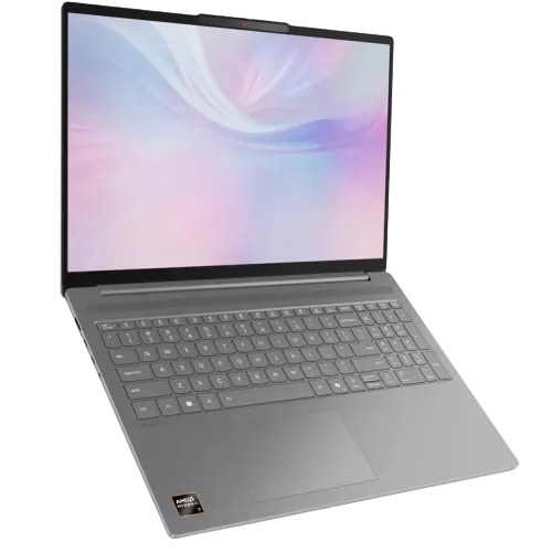 Laptop Lenovo IdeaPad Slim 5 16AKP10 (Procesor AMD Ryzen AI 5 340 (16M Cache, up to 4.80 GHz), 16inch 2.8K, 16GB, 1TB SSD, AMD Radeon 840M Graphics, Gri)