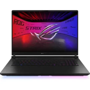 Laptop Gaming ASUS ROG Strix G18 G835LW (Procesor Intel® Core™ Ultra 9 275HX (36M Cache, up to 5.40 GHz), 18inch 2.5K Mini LED 240Hz, 64GB DDR5, 2TB SSD, NVIDIA GeForce RTX 5080 @16GB, Negru) Laptop Gaming ASUS ROG Strix G18 G835LW (Procesor Intel® Core™ Ultra 9 275HX (36M Cache, up to 5.40 GHz), 18inch 2.5K Mini LED 240Hz, 64GB DDR5, 2TB SSD, NVIDIA GeForce RTX 5080 @16GB, Negru)