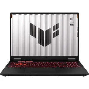 Laptop Gaming ASUS TUF A16 FA608UH (Procesor AMD Ryzen™ 7 260 (16M Cache, up to 5.1 GHz), 16inch FHD+ 165Hz, 16GB DDR5, 1TB SSD, NVIDIA GeForce RTX 5050 @8GB, DLSS 3.0, Negru/Gri) Laptop Gaming ASUS TUF A16 FA608UH (Procesor AMD Ryzen™ 7 260 (16M Cache, up to 5.1 GHz), 16inch FHD+ 165Hz, 16GB DDR5, 1TB SSD, NVIDIA GeForce RTX 5050 @8GB, DLSS 3.0, Negru/Gri)