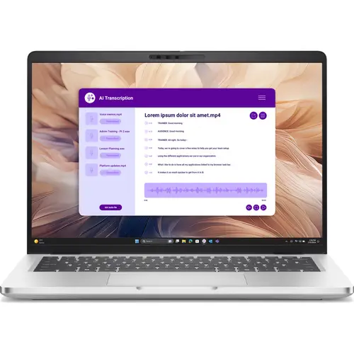 Laptop Dell Pro 14 Plus PB14250 (Procesor Intel® Core™ Ultra 5 236V (8M Cache, up to 4.70 GHz), 14inch FHD+, 16GB LPDDR5X, 512GB SSD, Intel Arc 130V Graphics, Windows 11 Pro, Gri)