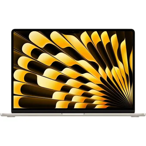 Laptop Apple MacBook Air 15 (Procesor Apple M4 (10-core CPU), 15.3inch Liquid Retina, 16GB, 512GB SSD, Apple M4 10-core GPU, Mac OS, Layout INT, Manual RO, Argintiu)