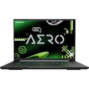 Laptop Gaming GIGABYTE AERO X16 1VH (Procesor AMD Ryzen™ AI 7 350 (16M Cache, up to 5.0 GHz), 16inch WQXGA 165Hz, 16GB DDR5, 1TB SSD, NVIDIA GeForce RTX 5060 @8GB, Win 11 Home, Negru/Gri) Laptop Gaming GIGABYTE AERO X16 1VH (Procesor AMD Ryzen™ AI 7 350 (16M Cache, up to 5.0 GHz), 16inch WQXGA 165Hz, 16GB DDR5, 1TB SSD, NVIDIA GeForce RTX 5060 @8GB, Win 11 Home, Negru/Gri)