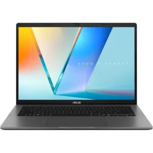 Laptop ASUS Vivobook S14 S3407VA (Procesor Intel® Core™ i5-13420H (12M Cache, up to 4.60 GHz) 14inch WUXGA, 16GB, 1TB SSD, Intel UHD Graphics, Argintiu) Laptop ASUS Vivobook S14 S3407VA (Procesor Intel® Core™ i5-13420H (12M Cache, up to 4.60 GHz) 14inch WUXGA, 16GB, 1TB SSD, Intel UHD Graphics, Argintiu)
