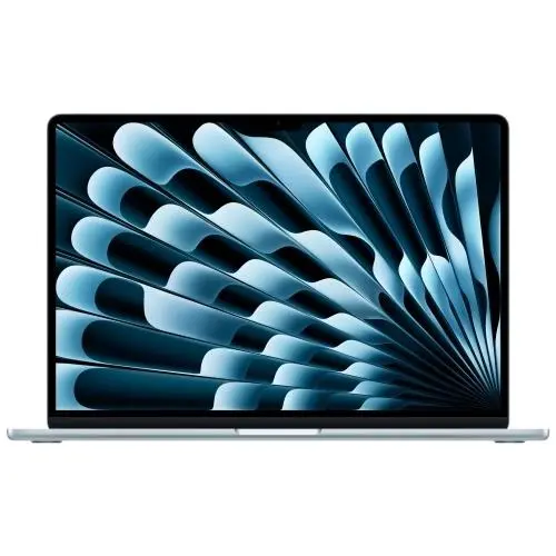 Laptop Apple MacBook Air 15 (Procesor Apple M4 (10-core CPU), 15.3inch Liquid Retina, 24GB, 1TB SSD, Apple M4 10-core GPU, Mac OS, Layout INT, Argintiu)