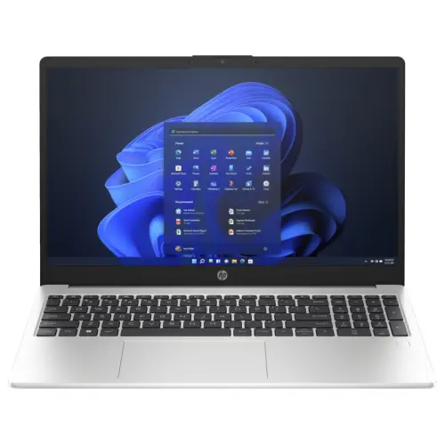 Laptop HP 250 G10 (Procesor Intel® Core™ i3-1315U (10M Cache, up to 4.50 GHz) 15.6inch FHD, 16GB, 512GB SSD, Intel UHD Graphics, Argintiu)