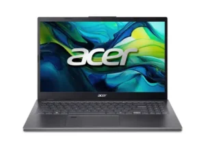 Laptop Acer Aspire 15 A15-51M (Procesor Intel® Core™ i7-13620H (24M Cache, up to 4.90 GHz), 15.6inch FHD, 16GB, 1TB SSD, Intel UHD Graphics, Gri) Laptop Acer Aspire 15 A15-51M (Procesor Intel® Core™ i7-13620H (24M Cache, up to 4.90 GHz), 15.6inch FHD, 16GB, 1TB SSD, Intel UHD Graphics, Gri)
