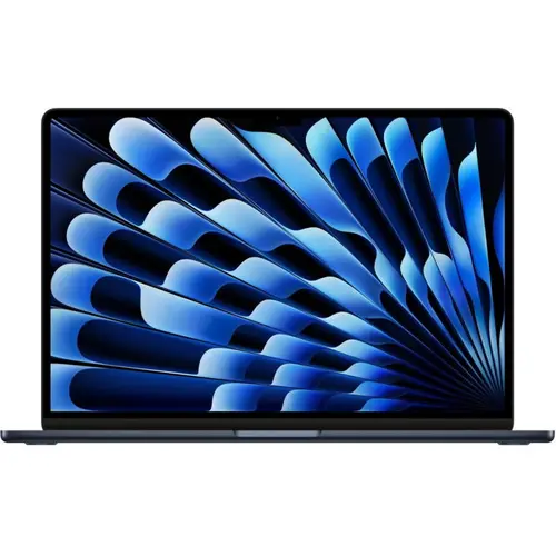 Laptop Apple MacBook Air 15 (Procesor Apple M4 (10-core CPU), 15.3inch Liquid Retina, 16GB, 256GB SSD, Apple M4 10-core GPU, Mac OS, Layout INT, Manual RO, Auriu)