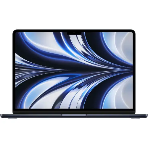 Laptop Apple MacBook Air 13, Procesor Apple M4 chip (10-core CPU, 10-core GPU), 13.6inch WQXGA, 24GB, 512GB, layout INT, Mac OS (Albastru)