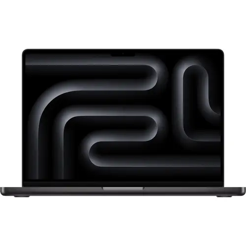 Laptop Apple MacBook Pro 14 (Procesor Apple M4 Max (14-core CPU / 32-core GPU) 14.2inch Liquid Retina XDR, 36GB, 1TB SSD, Mac OS, Layout RO, Negru)