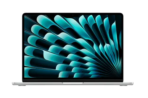 Laptop Apple MacBook Air 13, Procesor Apple M4 chip (10-core CPU, 10-core GPU), 13.6inch WQXGA, 16GB, 512GB, layout INT, Manual RO, Mac OS (Auriu)