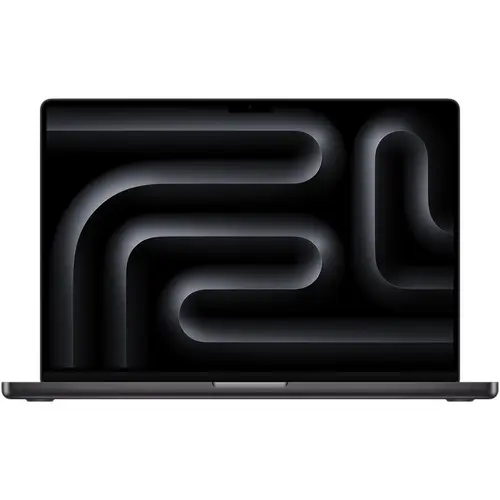 Laptop Apple MacBook Pro 16 (Procesor Apple M4 Max (16-core CPU / 40-core GPU) 16.2inch Liquid Retina XDR, 48GB, 1TB SSD, Mac OS, Layout INT, Negru)