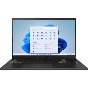 Laptop ASUS VivoBook Pro 15 OLED N6506CU (Procesor Intel® Core™ Ultra 9 285H (24M Cache, up to 5.40 GHz), 15.6inch 3K 120Hz, 24GB, 2TB SSD, NVIDIA GeForce RTX 4050 @6GB, Win 11 Pro, Negru/Gri) Laptop ASUS VivoBook Pro 15 OLED N6506CU (Procesor Intel® Core™ Ultra 9 285H (24M Cache, up to 5.40 GHz), 15.6inch 3K 120Hz, 24GB, 2TB SSD, NVIDIA GeForce RTX 4050 @6GB, Win 11 Pro, Negru/Gri)