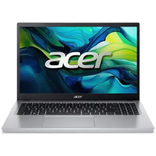 Laptop Acer Aspire Go 15 AG15-71P (Procesor Intel Core i7-13620H (24M Cache, up to 4.90 GHz) 15.6inch FHD, 16GB, 512GB SSD, Intel UHD Graphics, Argintiu)